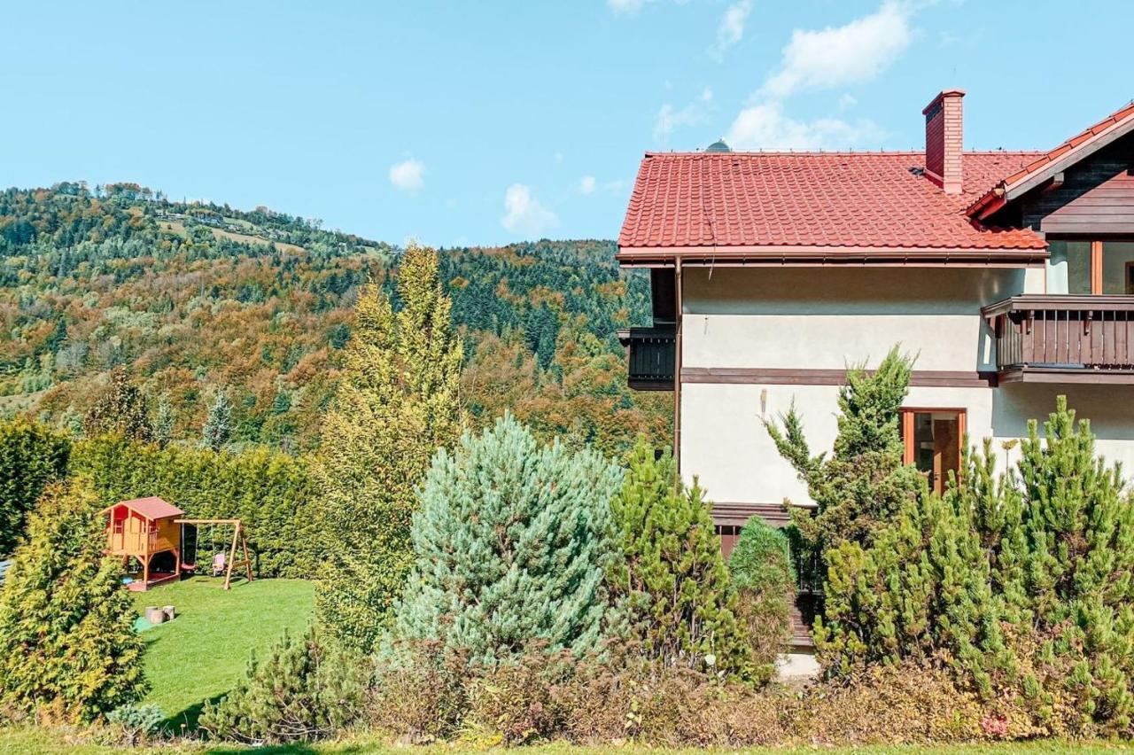Przystanek Gory Bed & Breakfast Szczyrk Eksteriør bilde