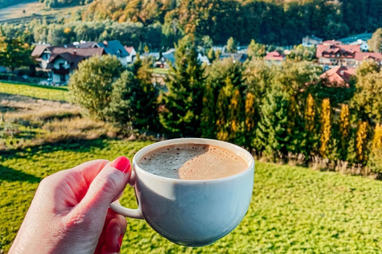 Przystanek Gory Bed & Breakfast Szczyrk Eksteriør bilde