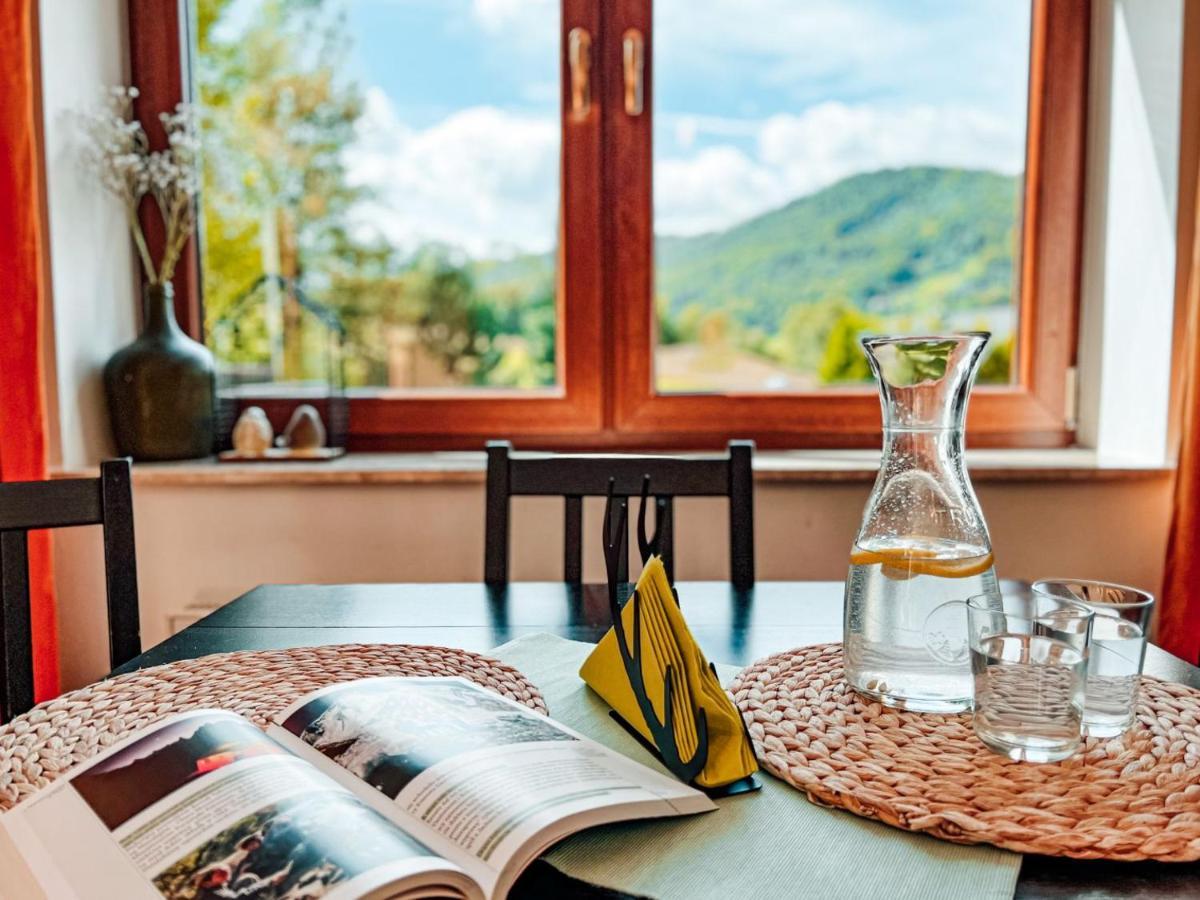 Przystanek Gory Bed & Breakfast Szczyrk Eksteriør bilde