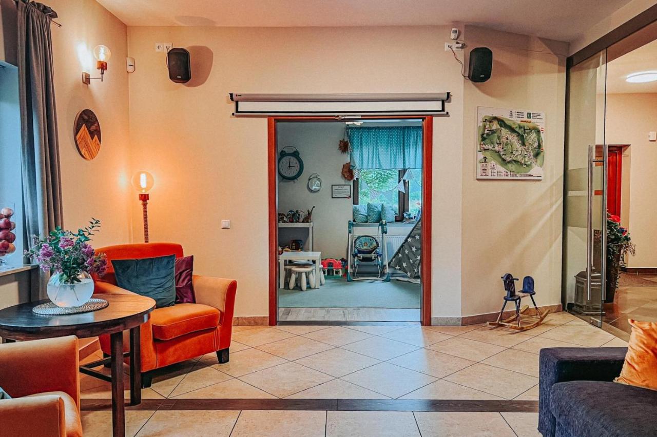 Przystanek Gory Bed & Breakfast Szczyrk Eksteriør bilde