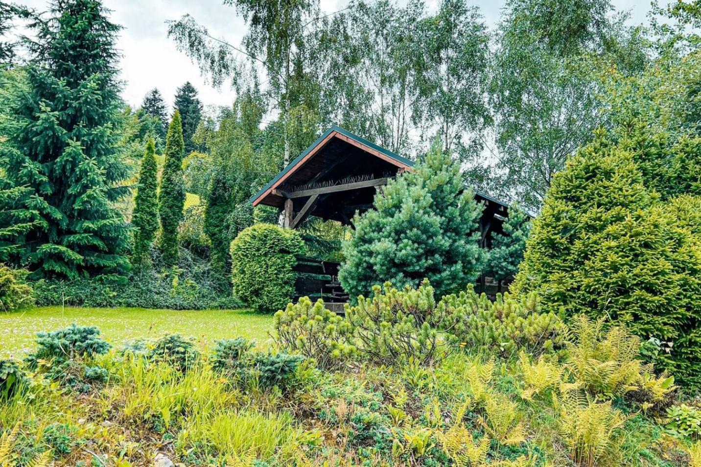 Przystanek Gory Bed & Breakfast Szczyrk Eksteriør bilde