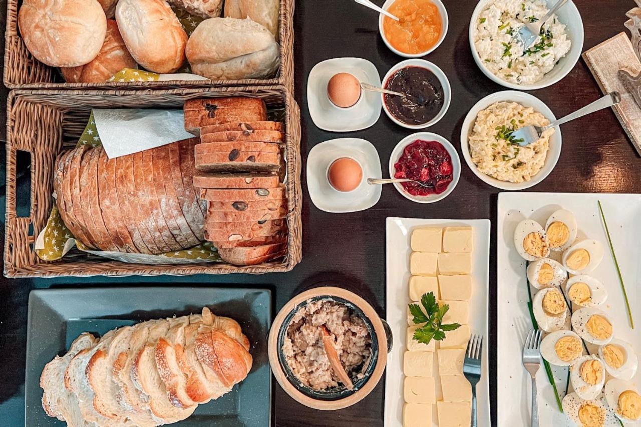 Przystanek Gory Bed & Breakfast Szczyrk Eksteriør bilde