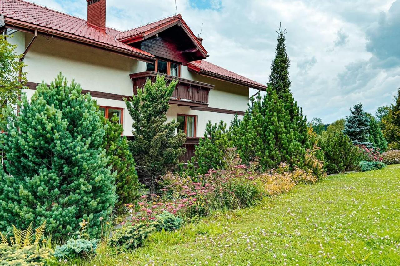 Przystanek Gory Bed & Breakfast Szczyrk Eksteriør bilde